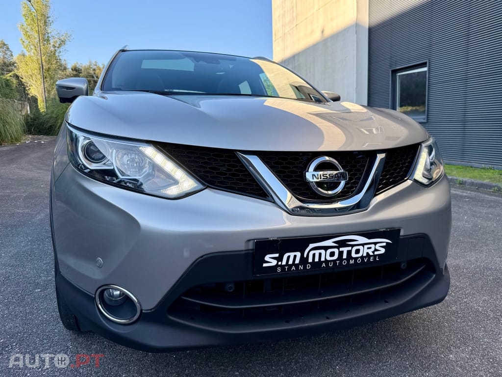 Nissan Qashqai 1.5 dCi Tekna