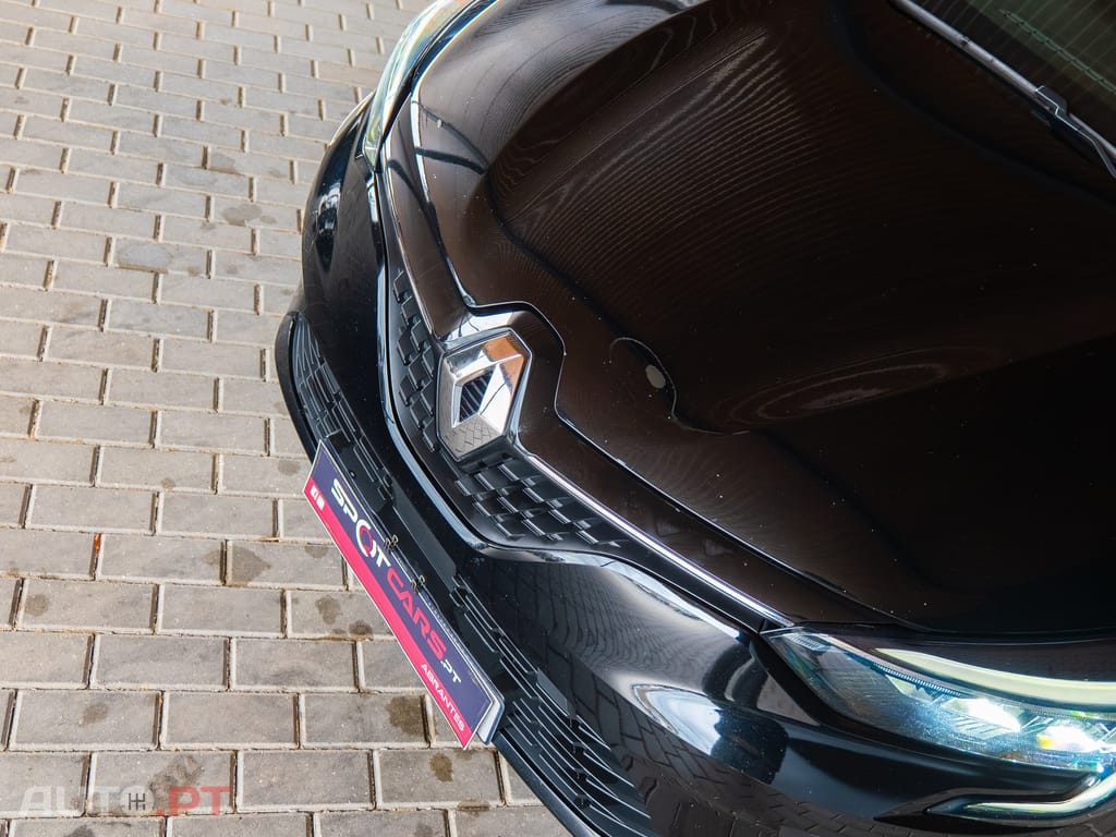 Renault Clio 1.0 TCe Techno Bi-Fuel