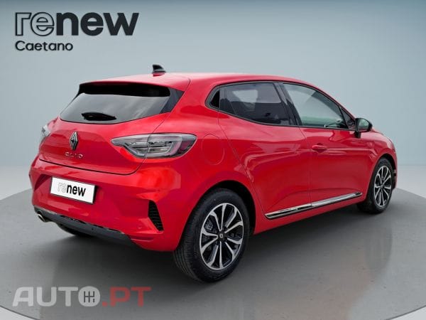 Renault Clio TCe 90 Techno