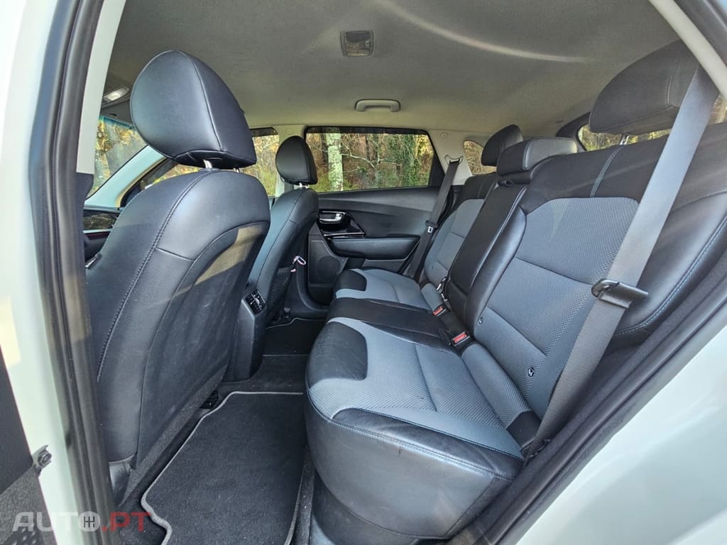 Kia Niro 64kWh