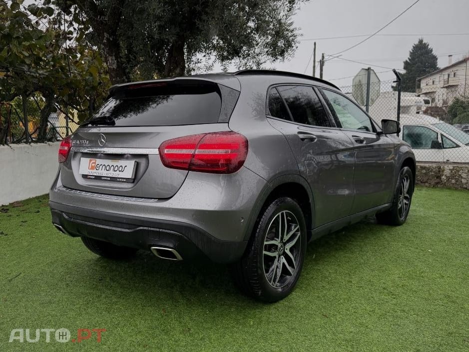 Mercedes-Benz GLA 200 AMG