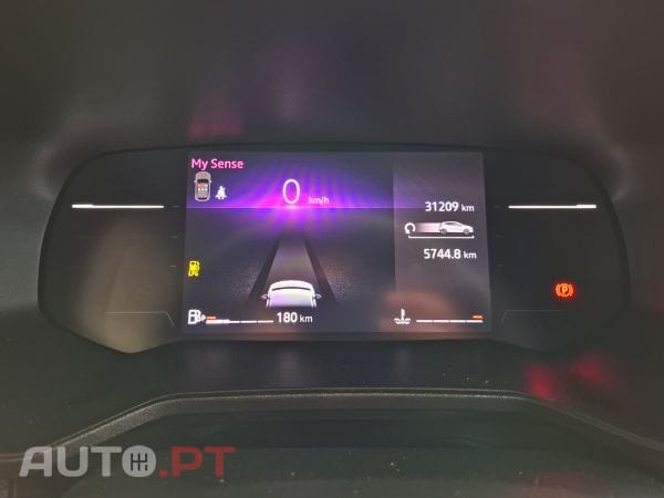 Renault Clio TCe 100 Bi-Fuel Techno