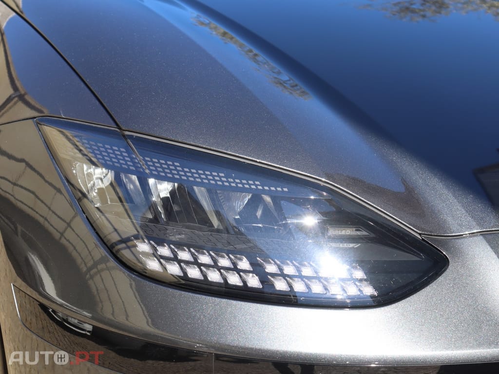 Hyundai Ioniq 6 Ioniq 6