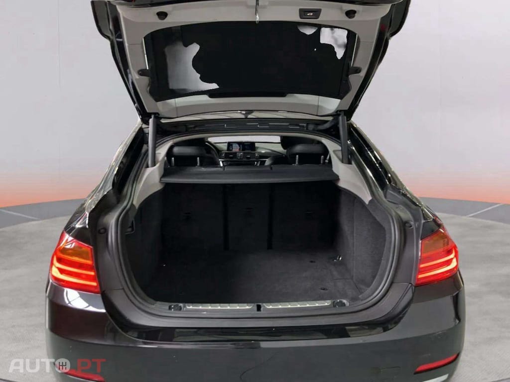 BMW 420 Gran Coupé d Line Sport