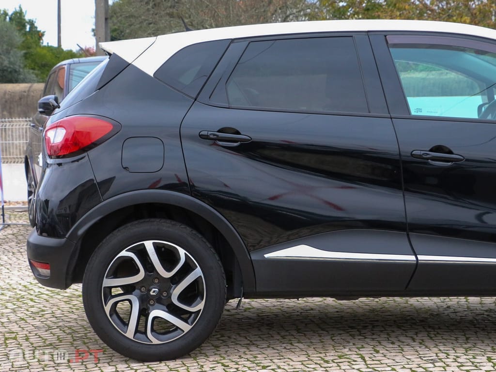 Renault Captur 1.5 dCi Exclusive