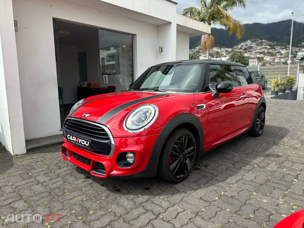 MINI Cooper D