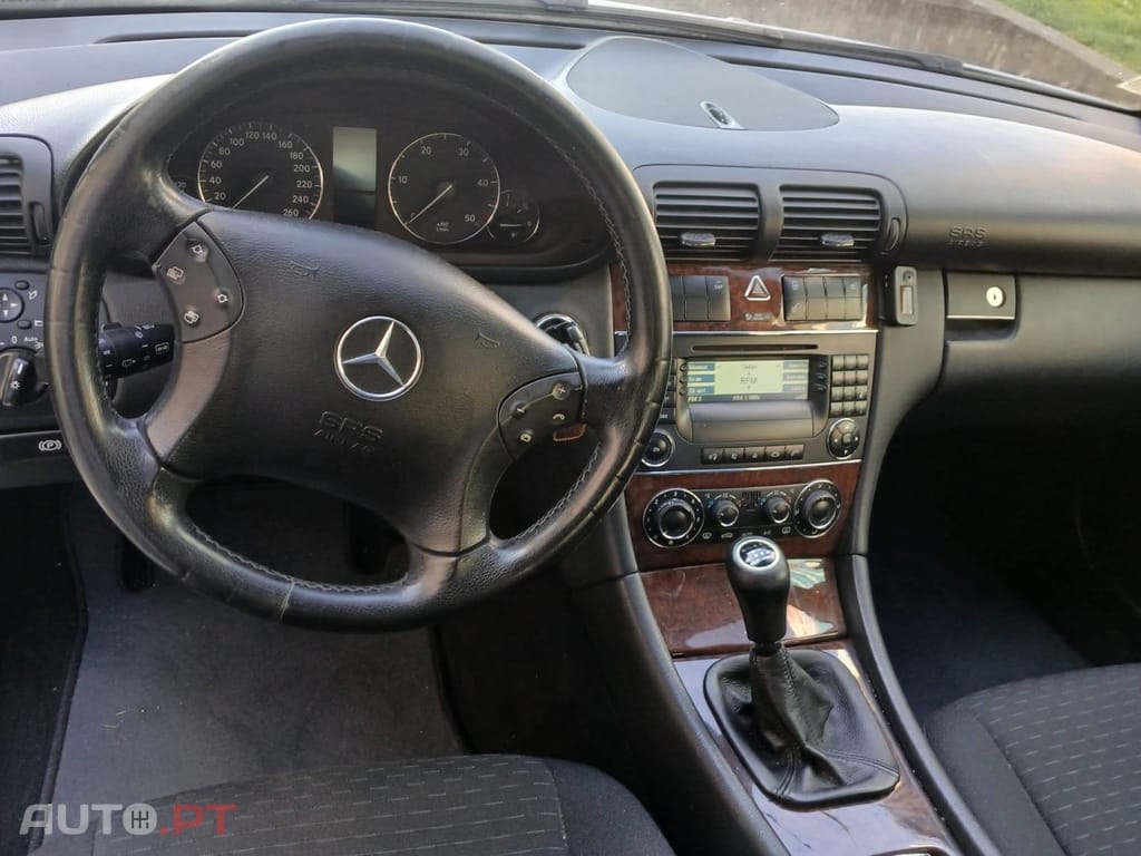 Mercedes-Benz C 220 CDI Elegance