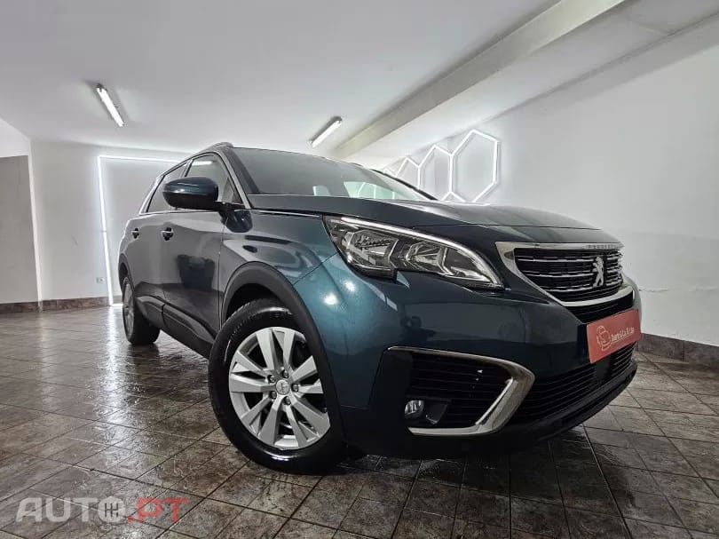 Peugeot 5008 1.6 BlueHDi Active