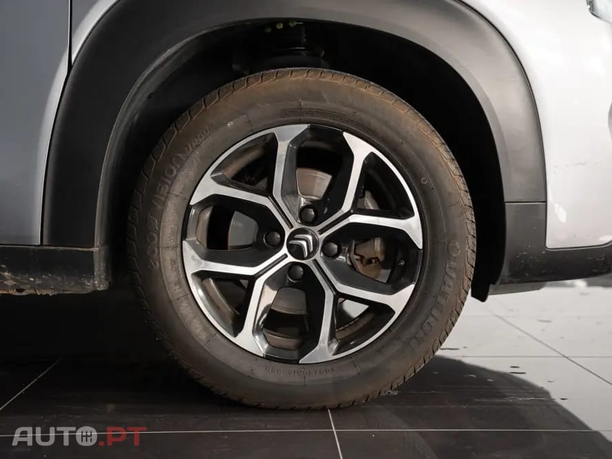 Citroen C3 Aircross 1.2 PureTech Shine