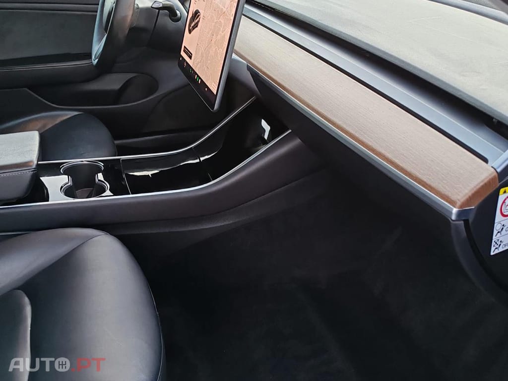 Tesla Model 3 Performance Dual Motor AWD