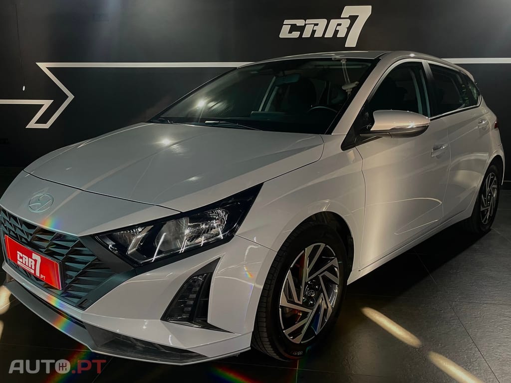 Hyundai i20 1.2 Comfort