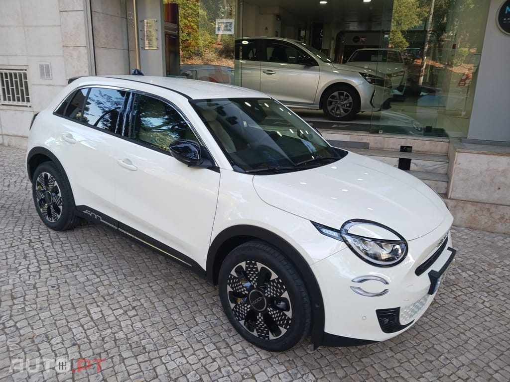 Fiat 600e 54 kWh La Prima