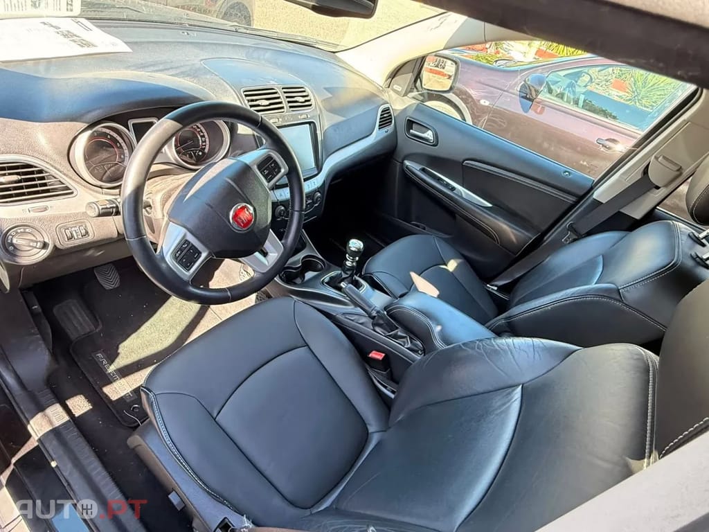 Fiat Freemont 2.0 M-Jet BlackCode