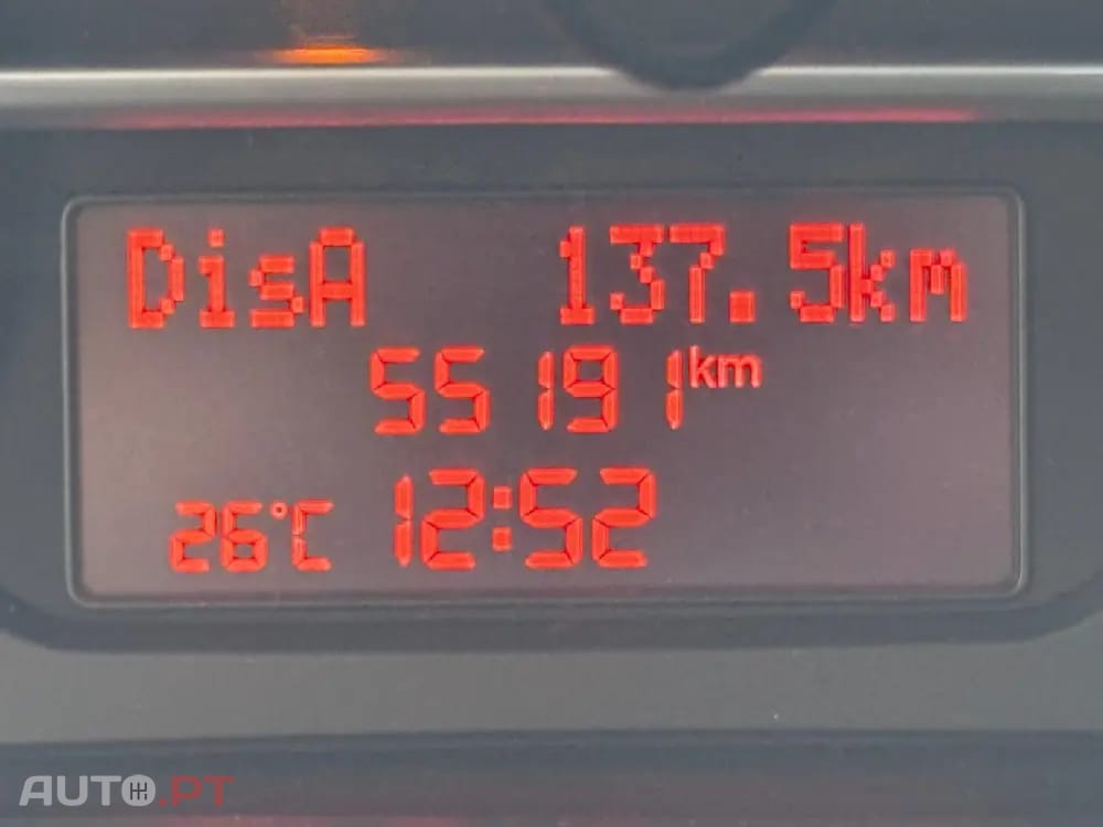 Fiat Doblo 1.3 Multijet