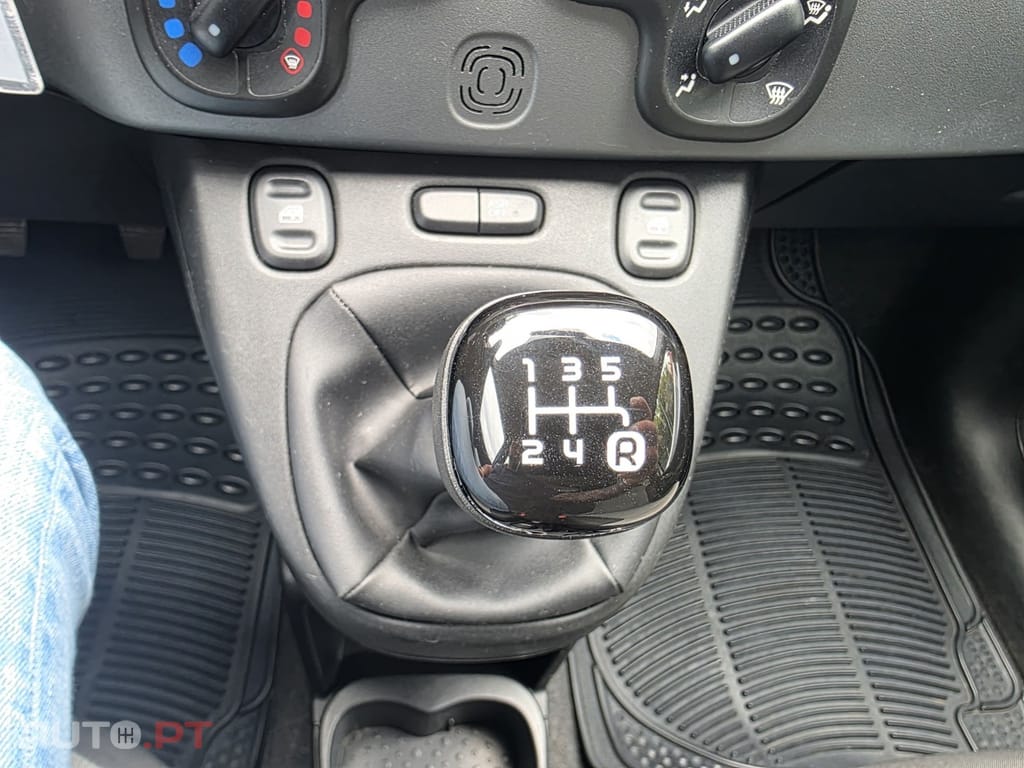 Fiat Panda 1.2 Lounge
