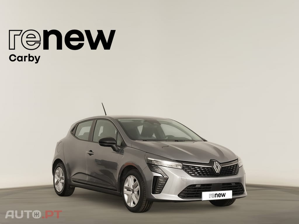 Renault Clio Clio 1.0 TCe Evolution