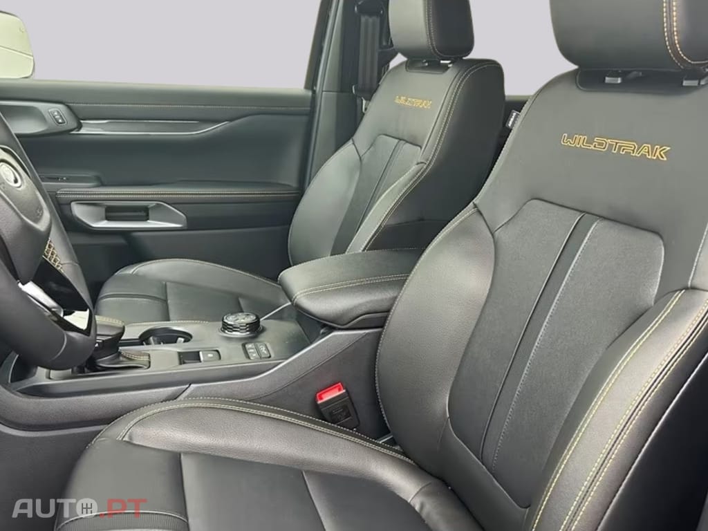 Ford Ranger Wildtrak DoKa I.V.A DEDUTÍVEL 