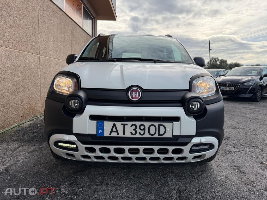 Fiat Panda 1.0 Hybrid City Cross
