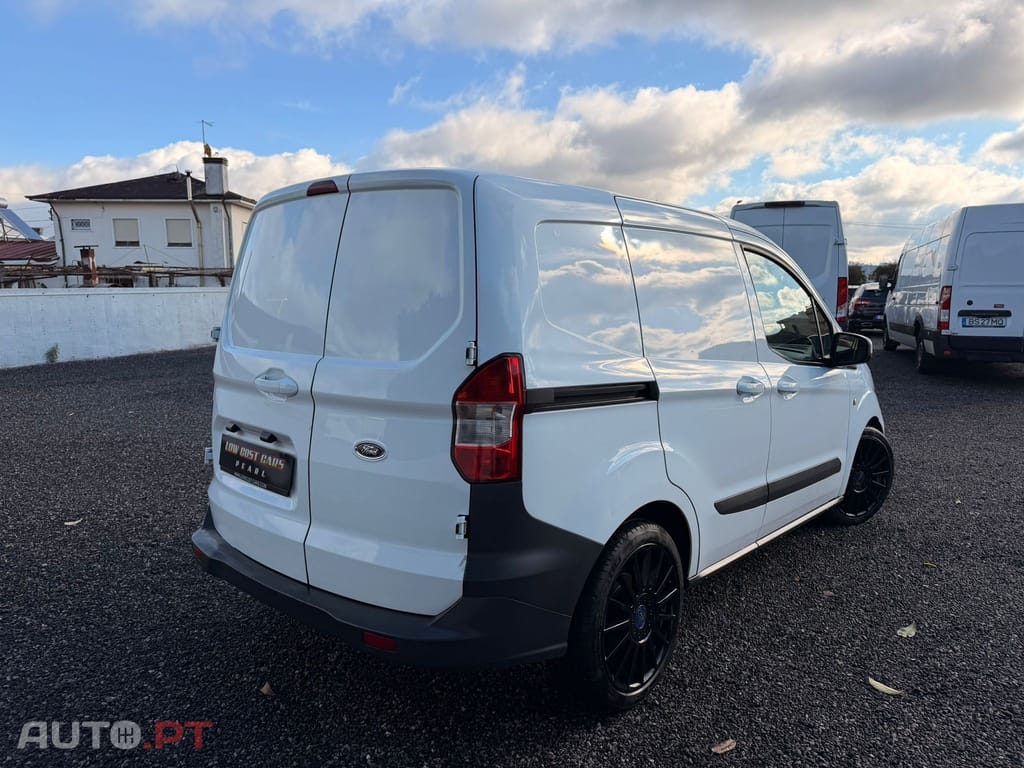 Ford Transit 1.5 TDCi Sport