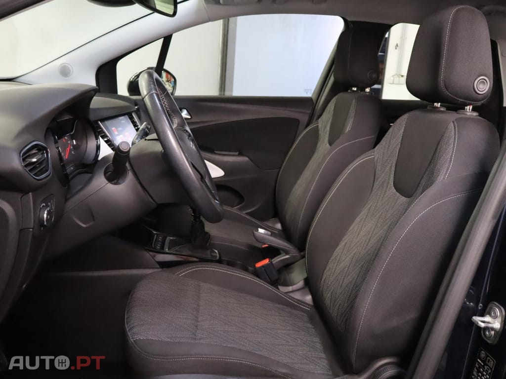 Opel Crossland X 1.2T S/S 2020