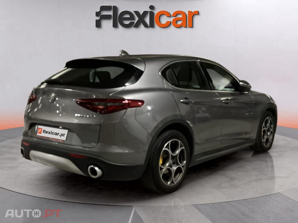 Alfa Romeo Stelvio 2.2 D Super AT8