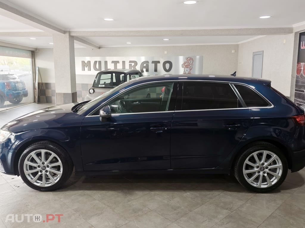 Audi A3 Sportback 1.0 TFSI Design S tronic