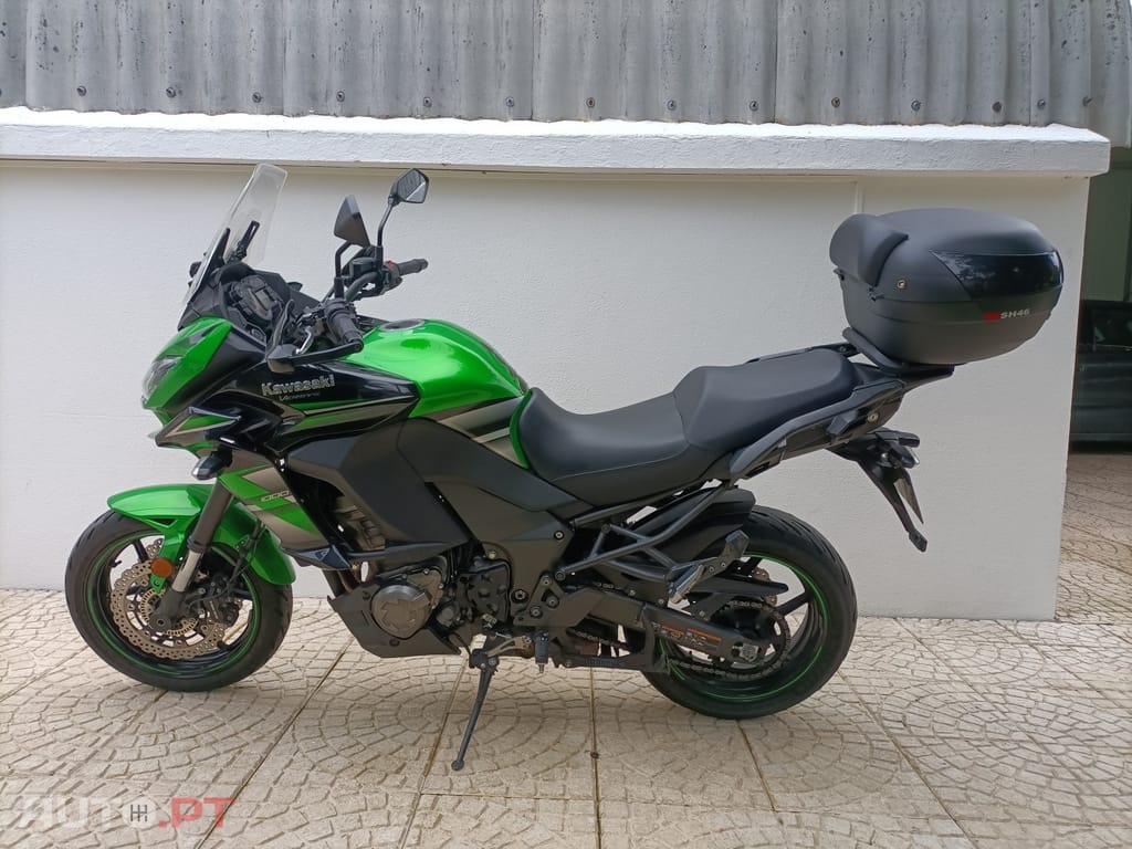 Kawasaki Versys VERSYS 1000 TOURER ABS