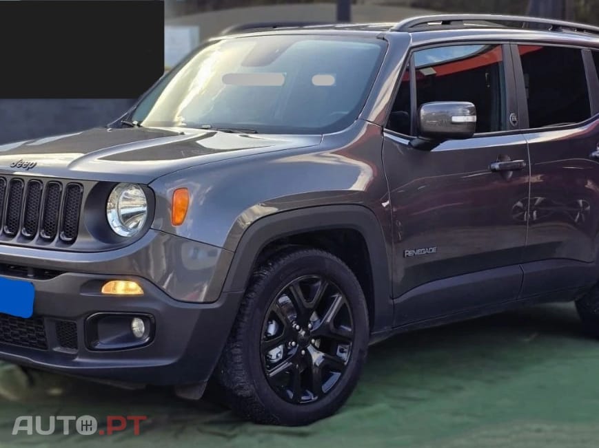 Jeep Renegade 1.6 MULTIJET  BROOKLYN SPECIAL EDITION