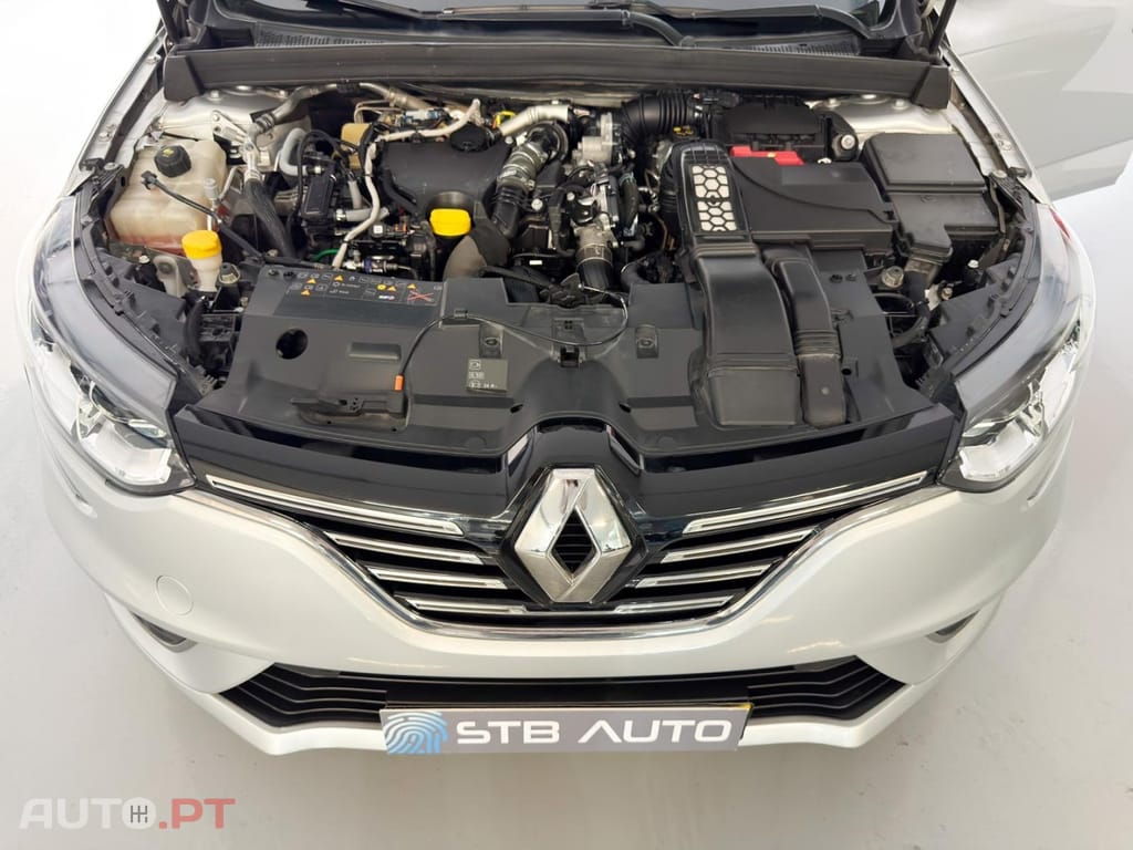 Renault Mégane Sport Tourer 1.5 Blue dCi Bose Edition EDC
