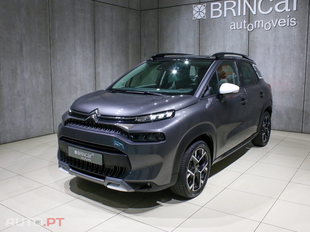 Citroen C3 Aircross 1.2 PureTech Shine EAT6