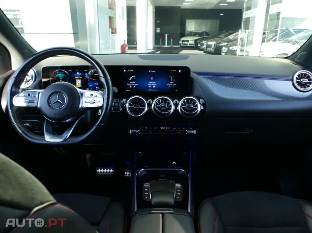 Mercedes-Benz B 250 e AMG Line