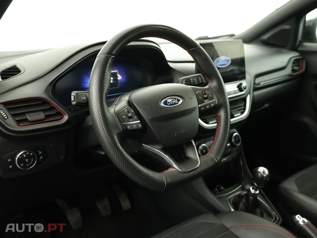 Ford Puma Puma 1.0 EcoBoost MHEV ST-Line