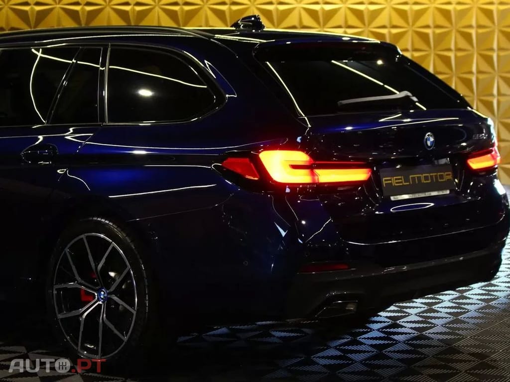 BMW 520 e Pack M