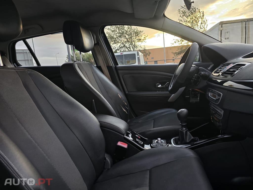 Renault Mégane Break 1,5 DCI Boss