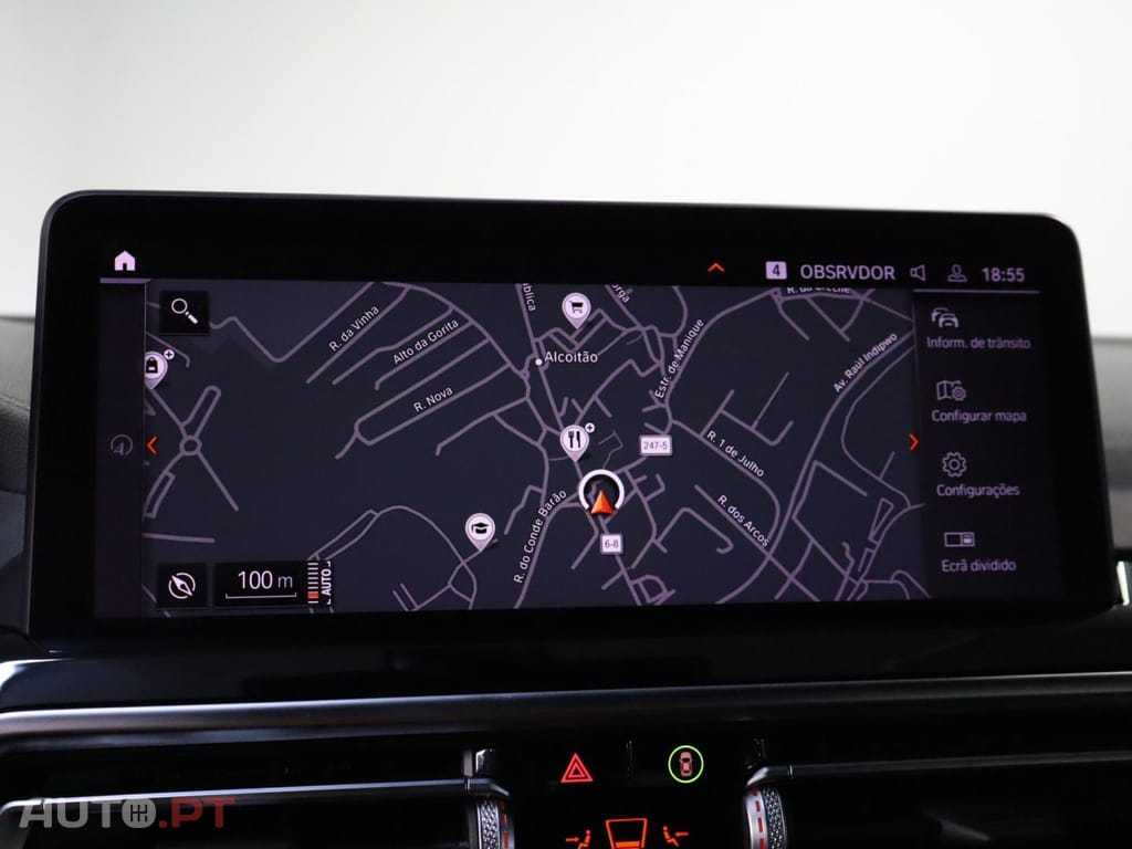 BMW iX3  Inspiring
