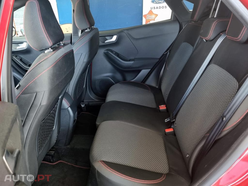 Ford Puma 1.0 EcoBoost MHEV ST-Line — fotografia 14