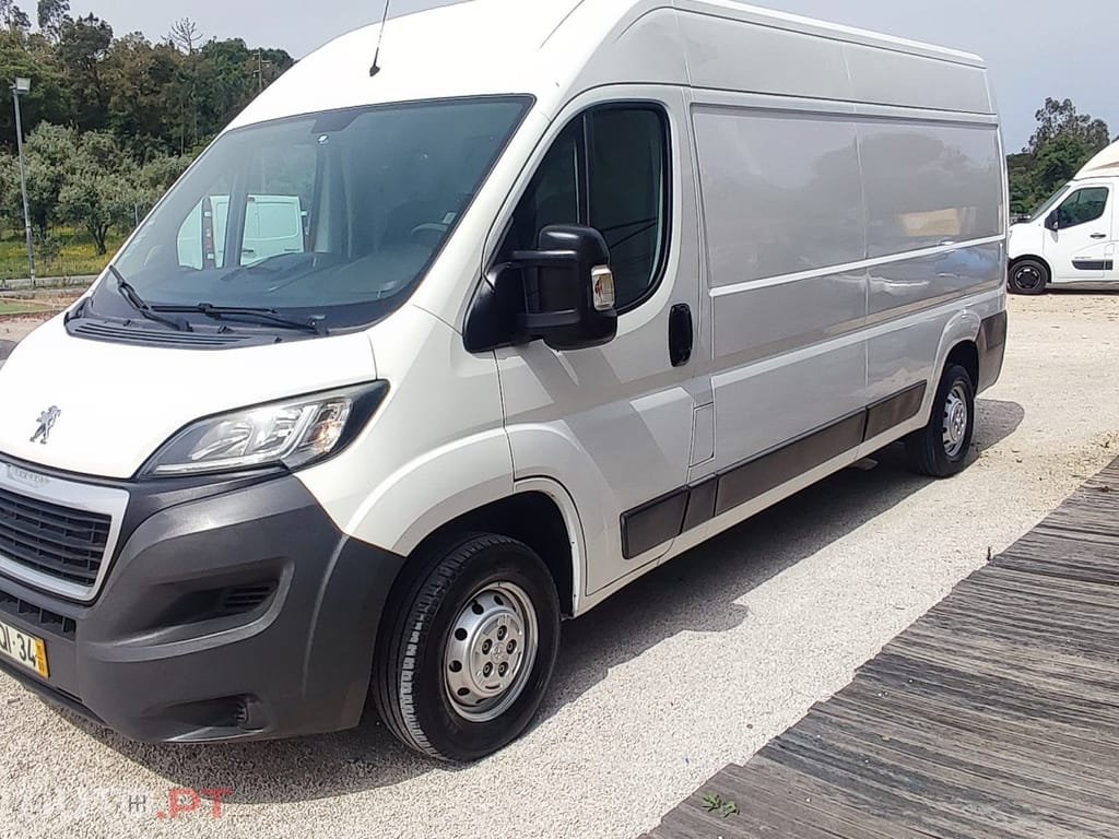 Peugeot Boxer 2.2 BlueHDi 333 L3H2 Pro