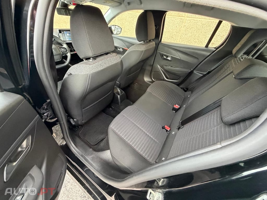 Peugeot 208 1.5 BlueHDi Active Pack