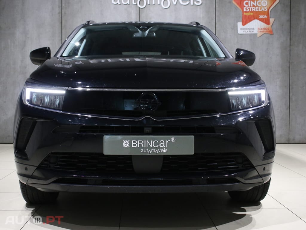 Opel Grandland (X) 1.2 T GS Line