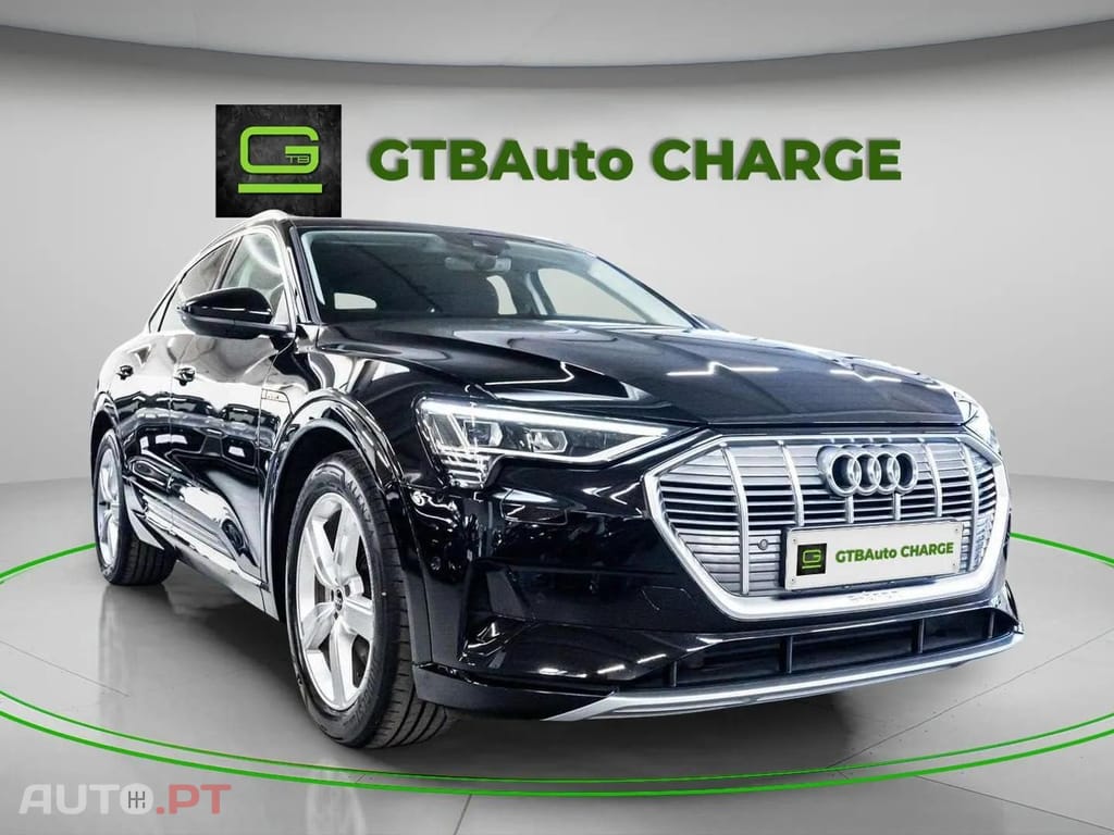 Audi E-Tron I.V.A DEDUTÍVEL SPORTBACK 50 Q ADVANCE