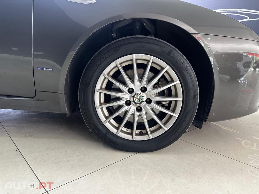 Alfa Romeo 159 Sportwagon 1.9 JTDm 16V Sportiva