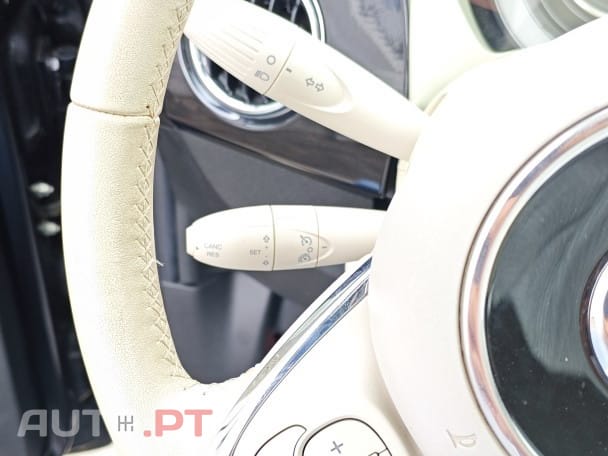 Fiat 500 1.2 Lounge J16