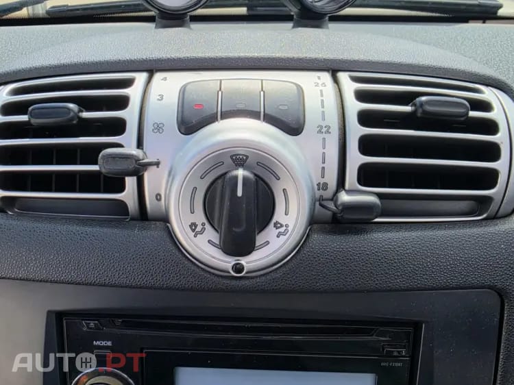 Smart ForTwo 0.8 cdi Passion 54 Softouch