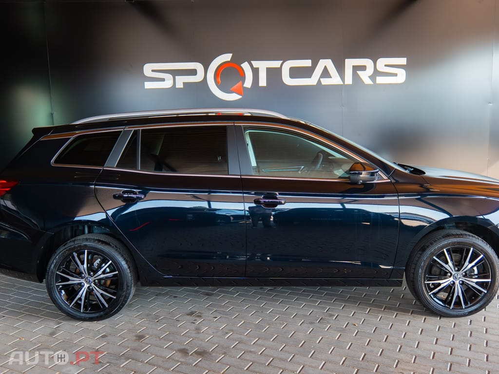 MG MG5 61 kWh Luxury