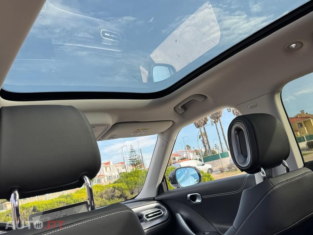 Smart #1 66 kWh Pro+ 22kW