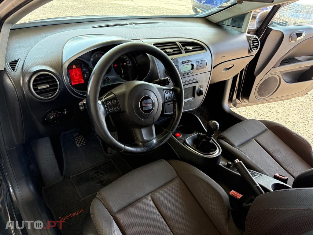 Seat Leon 2.0 TDi Sport Up