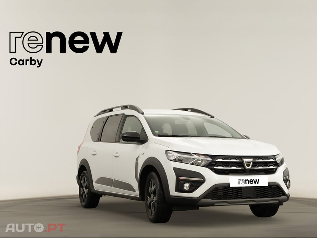 Dacia Jogger Jogger 1.0 ECO-G Extreme+ Up&Go 7L Bi-Fuel