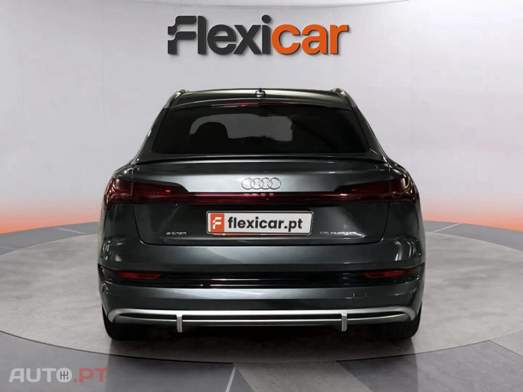 Audi E-Tron Sportback 55 quattro S line