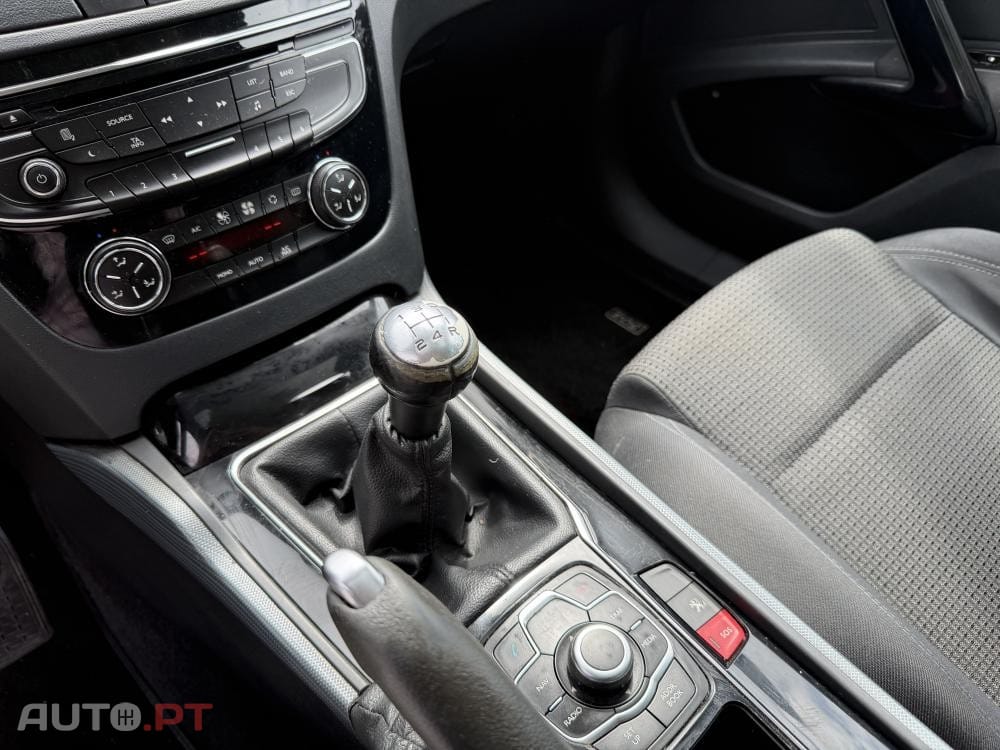 Peugeot 508 BlueHDi 120 EAT6 Stop&Start Allure