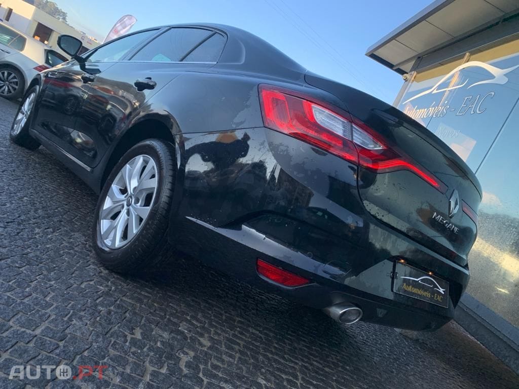 Renault Mégane 1.5 Blue dCi Limited